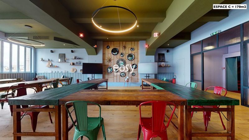 loft à louer pour event paris